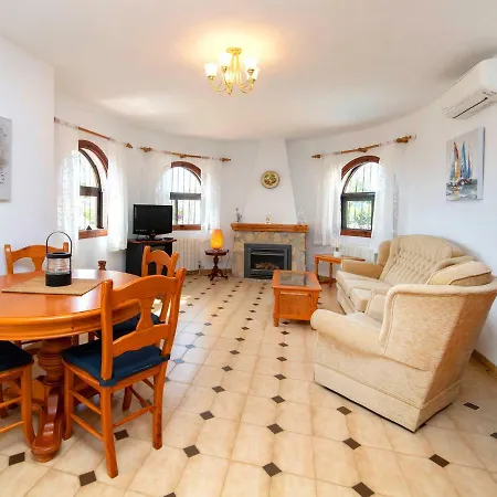 Nina Villa Calpe