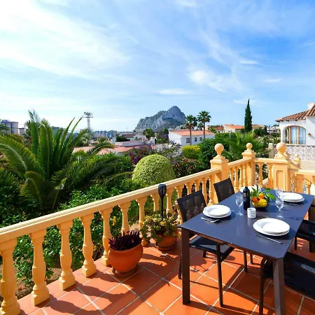 Nina Villa Calpe